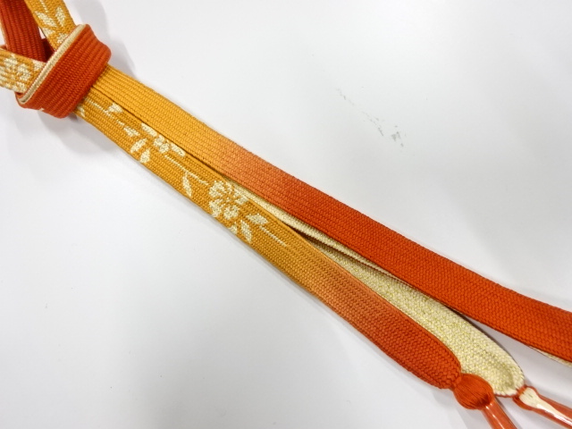 Japanese Kimono / Accessories Silk